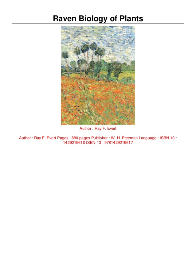 biology of plants raven pdf rapidshare downloader download